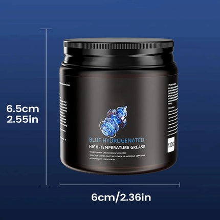 High Temperature & Waterproof Bearing Grease Heavy Duty Lubricant For Wheel Bearings, Industrial Machinery & High-Load Applicate