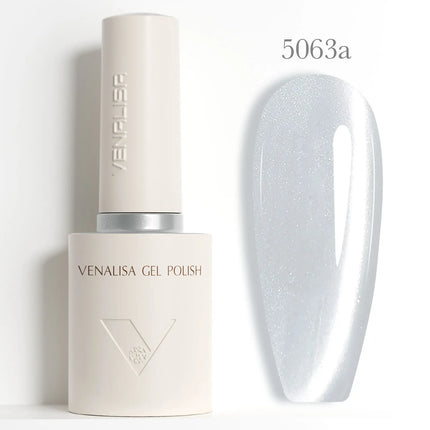 V6 VENALISA 10ml HEMA Free TPO Free Ultra Deep Red Cat Eye Magnet Nail Gel Semi-Permanent Soak Off UV LED Gel Varnish Nails