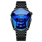 Steel Black Blue / China Mainland