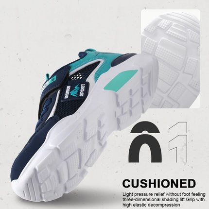 Single Net Children's Shoes Boys Sneakers Summer Breathable Non-slip Surface Girls Casual Tennis Sports Running Outdoor Shoes