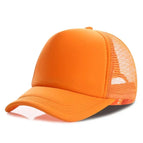 full orange / Adult / print 1 logo