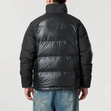 Adidas Men's Down Jacket - Winter Warm Windproof Short Jacket / Manteau en Duvet Adidas Homme - Veste Courte Chaude Coupe-Vent Hiver