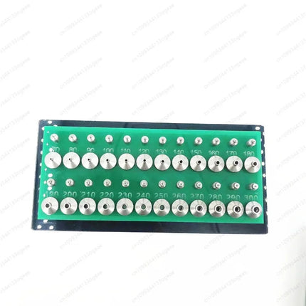 Multi Function Inlaying Machine Diamond Applicator Professional Gem Depth Adjuster Can Press the Pointer