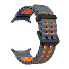 Space gray orange / Galaxy Ultra 47mm