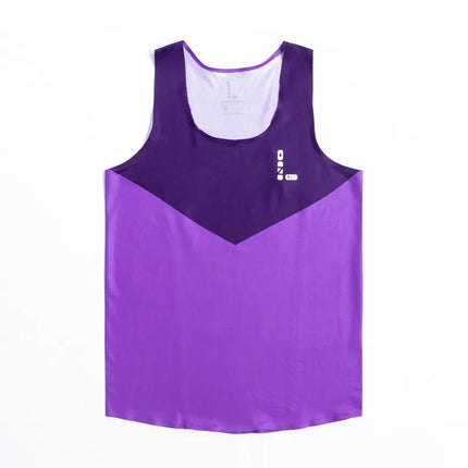 Summer Basketball Soft Fabric Seamless Marathon  Running Sport Vest Tops Track Field Training jersey shirt  Vest Men's Clothes