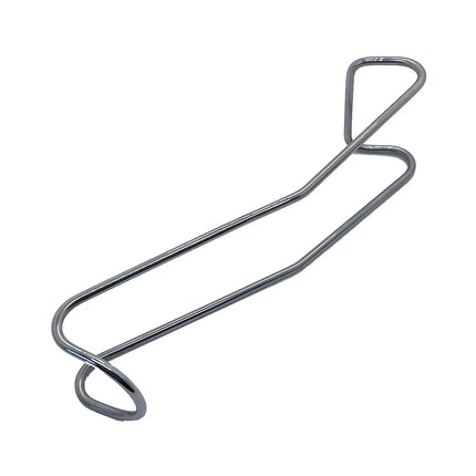 2pcs Autoclavable Dental Mouth Retractor, Stainless Steel Cheek Lip Retractor for Dental Implant Surgery & Orthodontic Tools