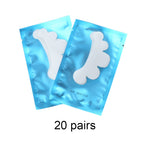 20PCS Blue