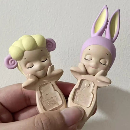 Sonny Angel Blind Box Toys Hippers Dreaming Series Anime Action Figures Mobile Computer Decoration Dolls Birthday Christmas Gift