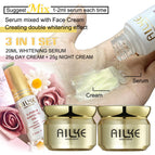Cream and Serum / China Mainland