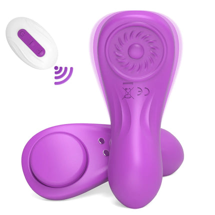 Remote Control Wearable Panty Clitoral Magnetic Vibrators for Women Clitoris Stimulator Vagina Massager Adult Female Sex Toys