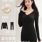 M / Black - Single Set