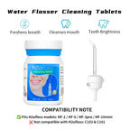 Clean Nozzle Tablets