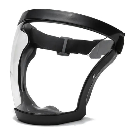 Protective Anti-Fog Face Shield Welding Mask Dust-proof Anti-splash Transparent Helmet Comfortable Protects Eyes Mask Cover