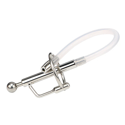 IKOKY Penis Plug Dilator Urethral Prince Stretching Sex Toys for Men Gay Catheter Sounding Horse Stimulate Adult Product