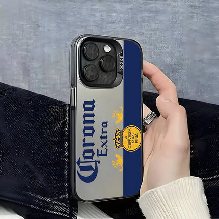 Fashion C-Corona Extra Beer Phone Case for Samsung Galaxy A37 A57 A17 A06 A35 A55 A25 A15 A56 A54 A36 A34 A24 A26 4G 5G Cover