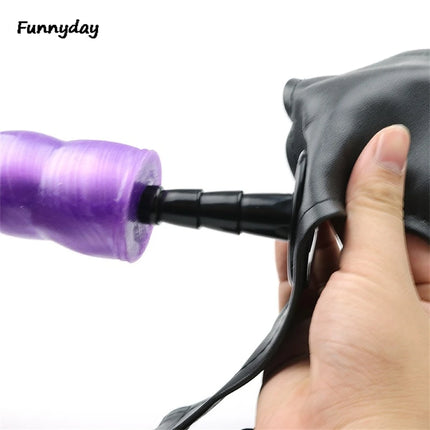 Double Dildo Strapon Realistic Ultra Elastic Harness Women's dildo Lesbian Strap-on Dildo Adult Sex Toys For Couples Women Gay