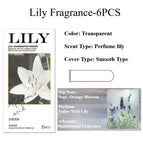 Perfume Lily-6PCS