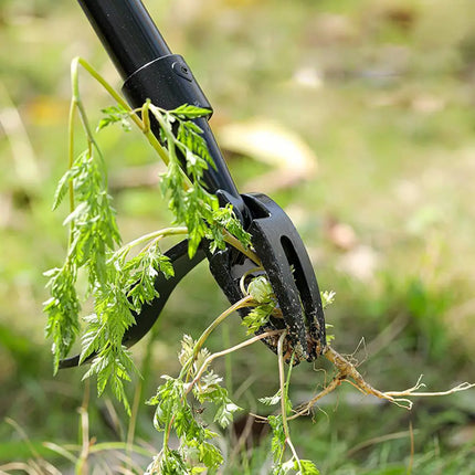 Weeding Head Replacement Claw Root Remover Foot Pedal Weed Puller Stand Up Gardening Digging Weeders Hand Garden Weed Puller