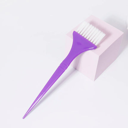 1/5pcs professional hair dye brush, uniform color matching - very suitable for salon professionals, special for real hair wigs