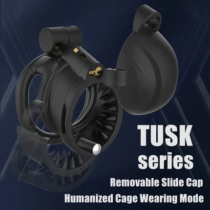 BDSM Train Constraining Toys Adjustable and Detachable Chastity Cage Anti-erection Spiky Device Male Chastity Device Cock Cage
