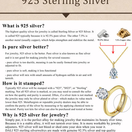 Effie Queen Fashion 925 Sterling Silver Ring Perfect Polished Simple Design Unisex Jewelry Propose Wedding Jewelry Gift APR33