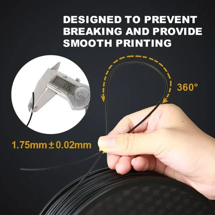 1.75mm 250g,500g 3D Printer TPU Flexible Filament Black Blue Red Elastic Flexible Rubber Material Roll Flex Vacuum Packaging