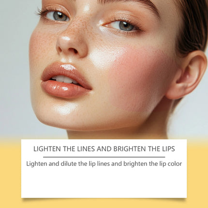 Gold Foil Moisturizing Lip Balm Moisturizes Brighten Lips Care Prevents Cracking Long Lasting No Fading Makeup Gloss Lipstick