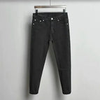 939 Black Grey Jeans / 30