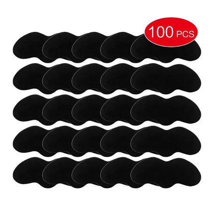 5/50/100pcs Removedor De Cravo Bamboo Charcoal Blackhead Remover Nose Mask Strips for Nose Cleansing Nose Sticker Deep Clean
