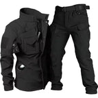 Black suit / XXXL
