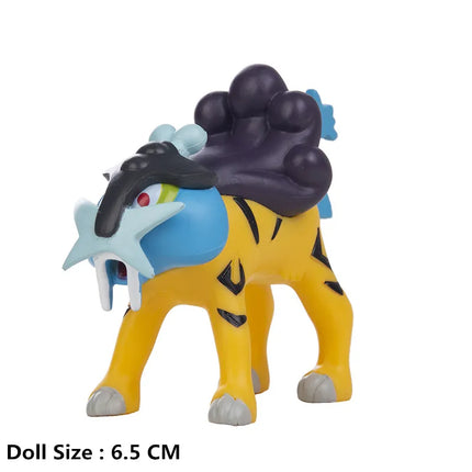 Pokemon Anime Figures Mewtwo Gengar Pikachu Eevee Dragon Cosplay Collection Action Figures Model Toy Birthday Gifts Buy in bulk