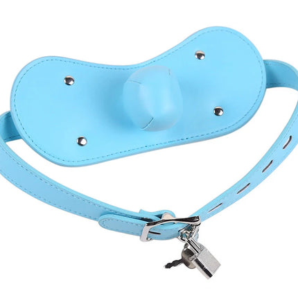 Dildo Plug SM Ball Gag Bondage Mouth Plug Fetish Open Mouth Dilatation Ball Erotic Oral Adult Game Erotic Sex Toys for Couples