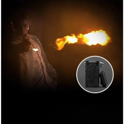 MINI FIRE WATCH Remote Control Fire Magic Stage Magic Trick Magia Magie Magicians Prop Accessory Illusion Gimmick Professional