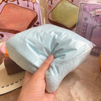 Mint square cake