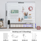 Desktop set 5 Plus