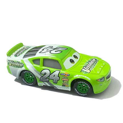 Disney Pixar Cars Characters Private Andy Gilsdale Snow Desert Oasis Version Army Truck Alloy Diecast Model Truck Toy Kids Gifts