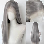 Silver / 1pc / 150%|20inches