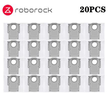 Roborock Qrevo 5AE / Curv / CurvC / Curv S5X 5A1 5XC / Edge / EdgeC / Edge S5A /  Edge 5V1 Parts Brush Filter Mop Bag