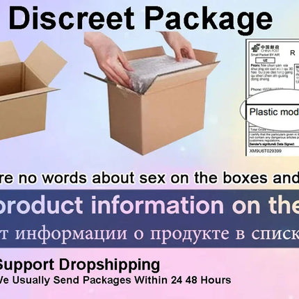 Realistic Dildos for Anal Huge Sex Toys Silicone Big Butt Plug Women Thick Dildo G-spot Masturbation Gay Prostate Massage 18+