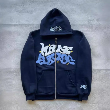 Retro Hoodie / Hoodie Rétro