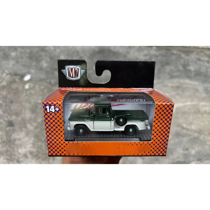 M2 1: 64 Boxed Alloy Car Toy Model Small Car Toy Static Collection Display Piece Brand New with Packaging