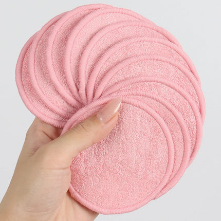 5/10/20Pack Reusable Makeup Remover Pads Washable Face Cleansing Puff Cloth Clean Sponge Liquid Cream Tools Cosmetic Remover