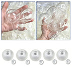 5PCS 6CM Ball Shell
