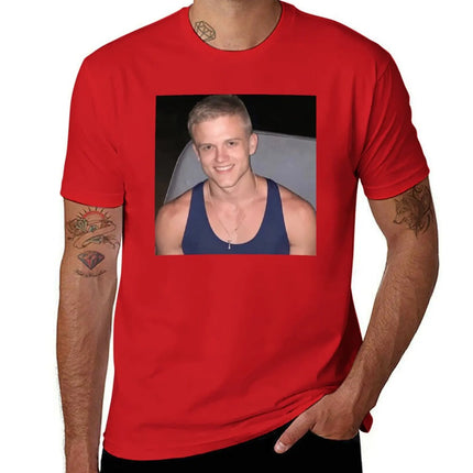 joe bartolozzi meme T-Shirt vintage clothes boys animal print cute tops funnys t shirts for men cotton