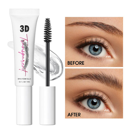 Eyebrow Fast Growth Serum Natural Eyelash Becomes Thicker Fuller Lengthening Prevent Baldness Eye Care Product Anti Hair Loss