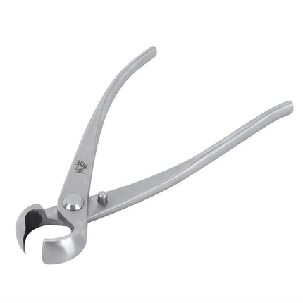 Concave Knob Cutter 180mm Stainless Steel Knob Cutter Ball Shear Scissors Landscape Modeling Garden Bonsai Tools Garden Scissors