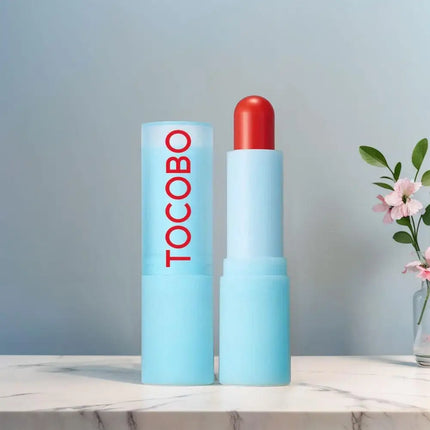 Long-lasting 8 Colors Lip Balm - Matte Shimmer Natural Gloss Mirror Moisturizing Hydrating Nourishing Reducing Fine Lines Makeup