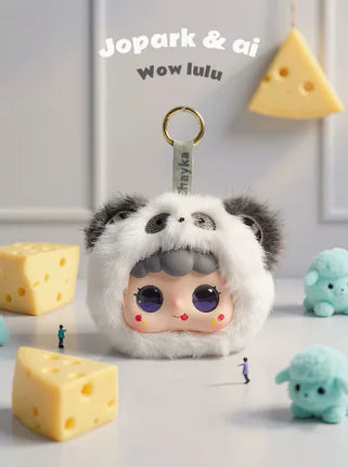Ai Intelligent Toy Dialogue Ai Emotional Companionship Intelligent Robot Pet Toy Doll Trend Gift