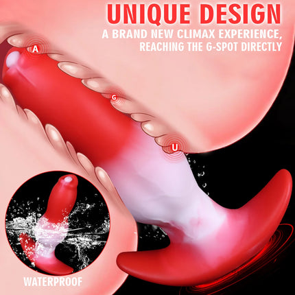 Wearable Anti Drop Butt Plug Huge Anal Plug Dilator Training Expansion Prostate Massage Big Anal Extender For Women Men Sex Toys