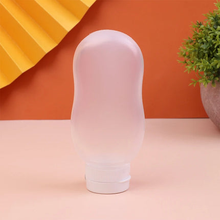 Portable Mini Sauce Bottle Box Squeeze Bottle Salad Dressing Ketchup Squeeze Jar Container  Lunch Box Accessories
